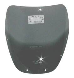 MRA Szyba motocyklowa YAMAHA XJ 900 S DIVERSION, 4KM, 1995-, forma S, przyciemniana