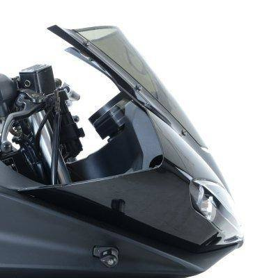 ZAŚLEPKA MOCOWANIA LUSTERKA RG RACING GENATA XRZ125 BLACK