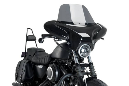 Owiewka CA Batwing do Harley-Davidson Sportster Iron XL883N / XL883N Lekko przyciemniany (H) EH0009H