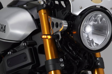 Daytona LEDowe kierunkowskazy "D-LIGHT" przyciemniane klosze 89232