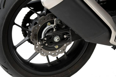 Napinacze pasa napędowego PUIG do Honda CB500 / CB750 Hornet Czarny (N) 21524N