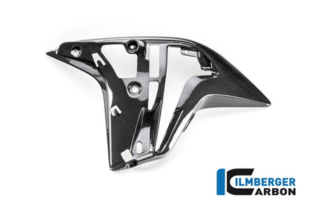 Osłona wlotu powietrza na owiewkę boczną lewa - połysk do motocykla DUCATI Multistrada 1200 DVT (2015) ILMBERGER LAL.014.D15MG.K