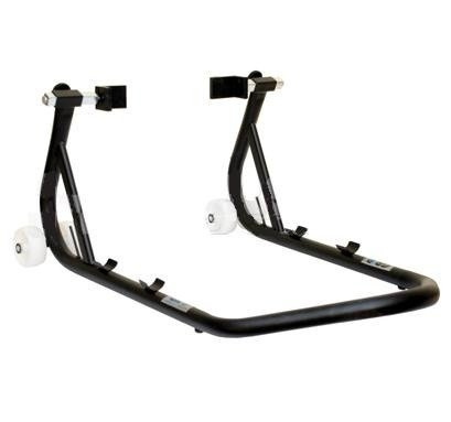 Podnośnik motocyklowy tylny GRIP kolor czarny