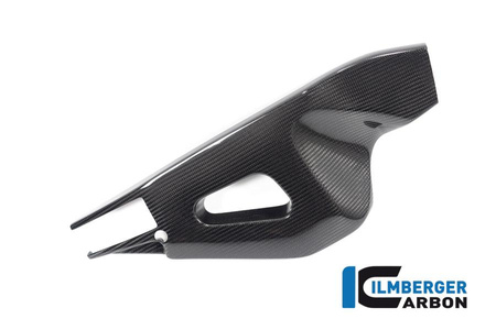 Osłona wahacza prawa strona - połysk aprilia RSV 4 (od 2021) ILMBERGER SCR.010.TU21G.K