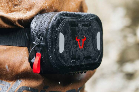 NERKA/TORBA BELT WP WATERPROOF BLACK