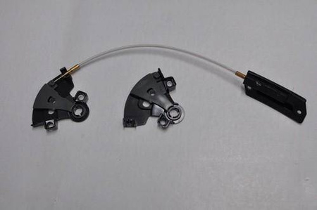 MECHANIZM BLENDY PRZECIWSŁONECZNEJ DO KASKU IMX MXT-01 BLACK