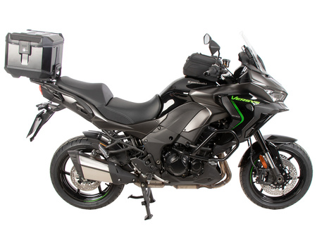 Easyrack topcasecarrier black for Kawasaki Versys 1100 / SE (2025-)