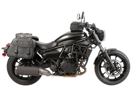 C-Bow sidecarrier black for Kawasaki Eliminator 500 (2024-)