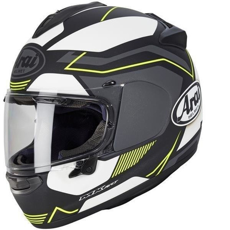 KASK ARAI CHASER-X SENSATION YELLOW