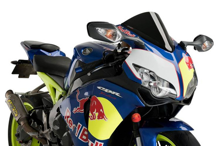 Szyba sportowa PUIG do Honda CBR1000RR 08-11 Czarny (N) 4623N