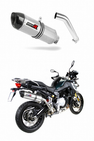 Dominator tłumik HP1 BMW F850GS 2018 - 2020