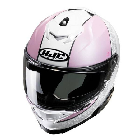 KASK HJC I71 SERA WHITE/PINK