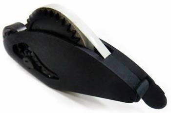 REFLECTIVE STICKER STRIP KEITI WHITE