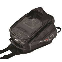 Torba na bak (30L) Q30R Tank Bag OXFORD kolor czarny