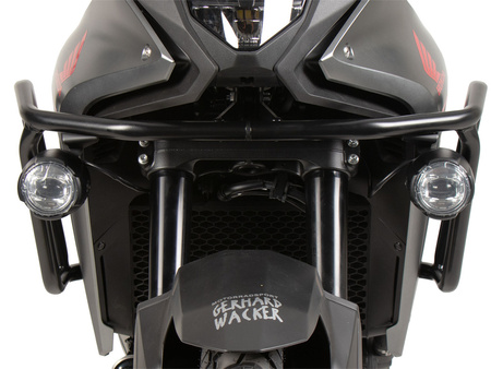 Tankguard black for Honda XL 750 Transalp (2025-)