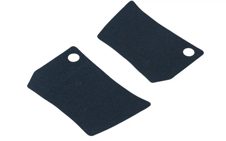TANKPAD ANTYPOŚLIZGOWY 2 CZĘŚCI BMW K1200S/K1200R (05-08) CLEAR