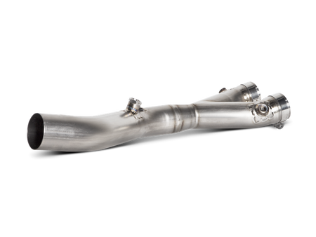 Akrapovic Rura łącząca Yamaha MT-10 2016-2021