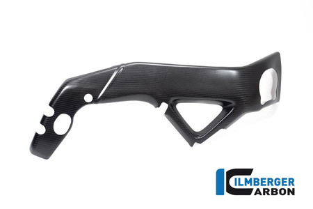 Osłona ramy prawa strona matowa do motocykla APRILIA Tuono V4 (od 2021) ILMBERGER RAR.107.TU21M.K