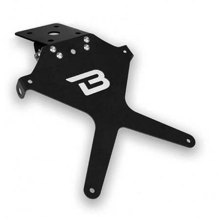 Barracuda Suzuki GSX-R600/750 Mocowanie tablicy