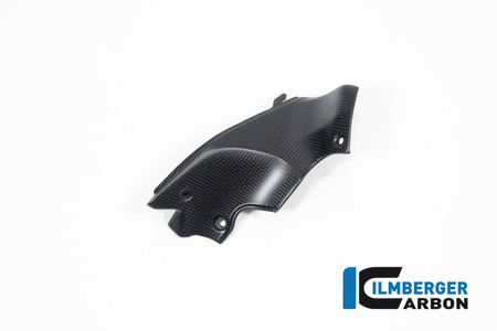 Osłona kanału powietrznego prawa matowa Ducati Streetfighter V2 (od 2022) - ilmbeger WAR.110.V2SFM.K