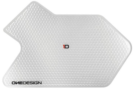 Tankpady boczne PUIG do BMW R1200GS Adv. 2014-2023 Przezroczysty (W) 20063W