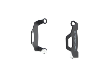 EP Triumph Tiger 1200 Front Caliper Guard (2018 - 2021) (Pair) (PRN012829-63) - EVOTECH PERFORMANCE