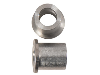 Aluminium sleeve set for Protection pads Ø13mm