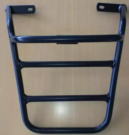 Honda XBR 500 S (1985-1990) topcase carrier