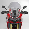 MRA Szyba motocyklowa HONDA CRF 1000 L AFRICA TWIN, SD 04, 2016-2019, forma TM, przyciemniana