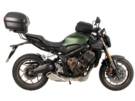 Easyrack topcasecarrier black for Honda CB 650 R / E-Clutch (2024-)