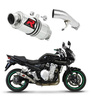 Dominator tłumik GP1 Suzuki GSF 650 BANDIT N / S 2007 - 2016