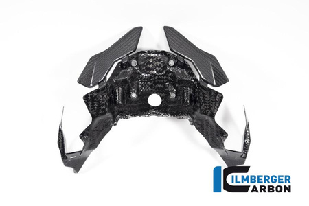 Przedłużenie dzioba przedniego do motocykla BMW S 1000 XR (2020-2023) - czarny ILMBERGER CG.SCV.021.1XR20