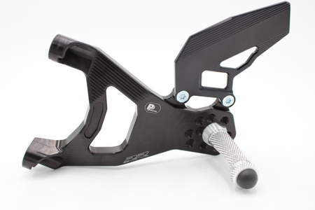 Sety sportowe podnóżków PP Tuning BMW S1000RR 2019-2025