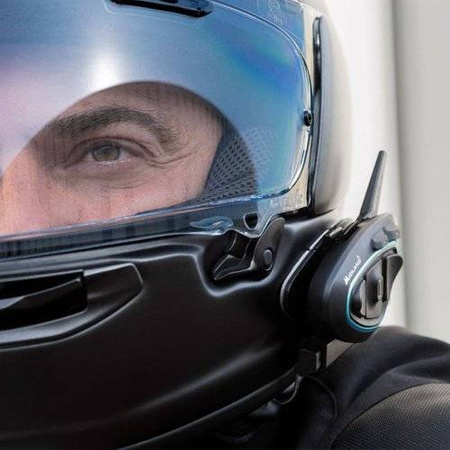 Midland Interkom BTX2 PRO S SINGLE Hi-Fi 