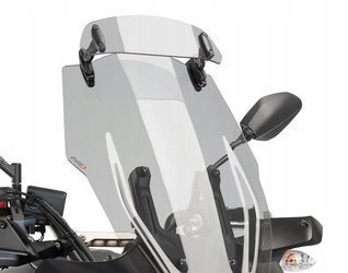 REGULOWANY DEFLEKTOR PUIG DO SZYB I OWIEWEK 25X10 CM (CLIP-ON)