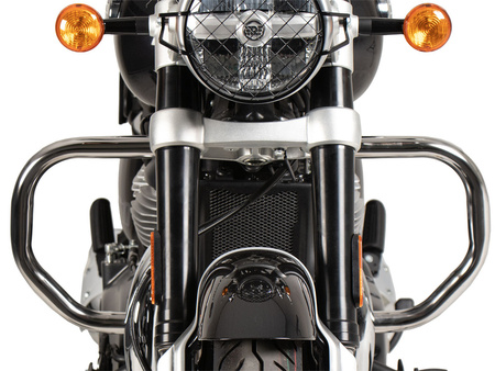 Engine protection bar chrome for Royal Enfield Super Meteor 650 (2023-)