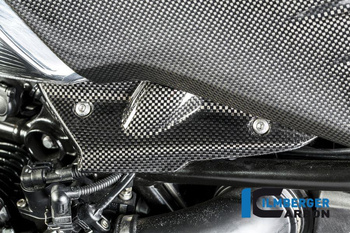 Pokrywa wtryskiwacza do motocykla BMW R nineT (2014-16) ILMBERGER ASL.003.NINET.K