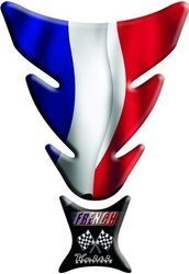 Tank Pad KEITI Flaga Francja