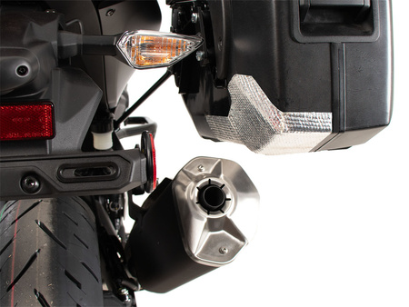 Heat protection mat 240x150 mm for suitcases and bags