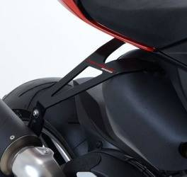 MOCOWANIE WYDECHU DUCATI 959 PANIGALE BLACK