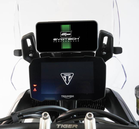 Evotech Perfromance uchwyt SP Connect - Triumph Tiger 900 (2020 - 2023)