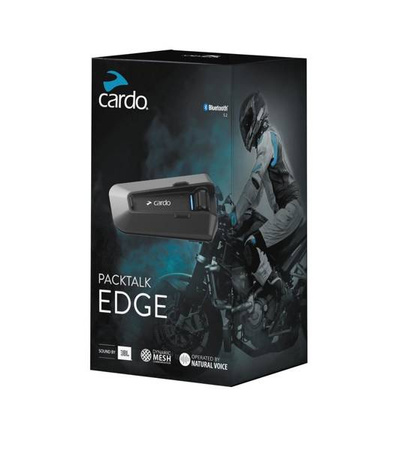 CARDO Packtalk EDGE Single