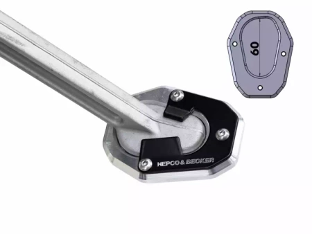 Triumph Tiger 900 Rally/Pro (2020-) Poszerzenie stopki bocznej