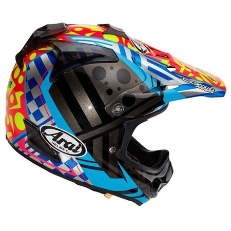 KASK ARAI MX-V BARCIA II