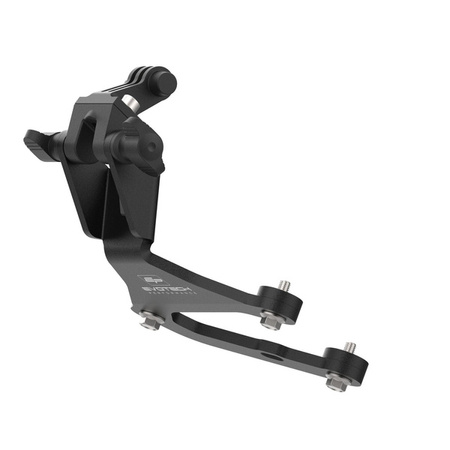 EP Action / Dash Cam Compatible Sat Nav Mount - Triumph Rocket 3 R (2020+) (PRN015683-016086-01) - EVOTECH PERFORMANCE