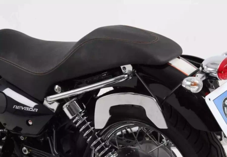 Moto Guzzi Nevada 750 Anniversario (2010-2011) C-BOW saddlebag holder