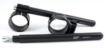 Kierownice Clip ons Ø55mm ARP RACING PARTS - BMW