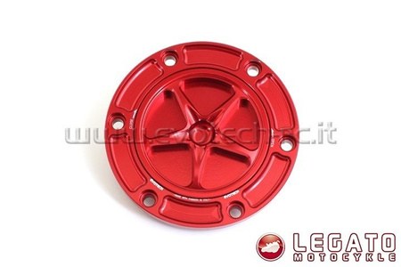 Korek wlewu paliwa  EVOTECH RC Aprilia KTM Ducati MV Augusta Banelli