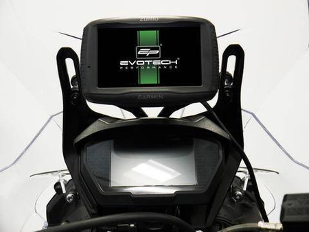 Evotech Performance uchwyt nawigacji Garmin - Triumph Tiger 800 2018-2020