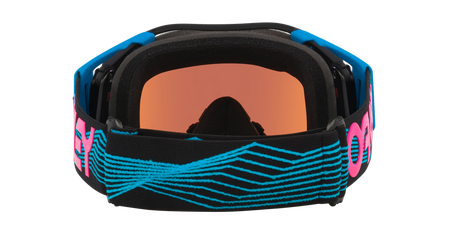 Oakley gogle Airbrake MX Blue Wired w Prizm Sapphire